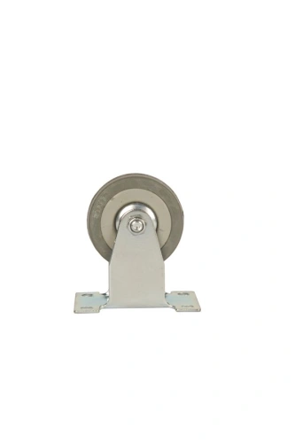 Колесо аппаратное неповоротное FCg 25 50 мм (N) по ценам производителя в Казани с доставкой по всей России