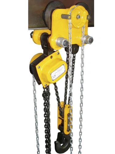 Таль ручная шестеренная ТРШБп-Ех-3,2 т 12 м купить в Москве с доставкой по всей России | ProtosMarket.ru