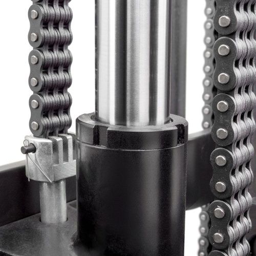 Самоходный штабелер PROLIFT SDR 1656 li-ion купить в Москве с доставкой по всей России | ProtosMarket.ru