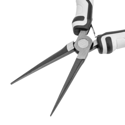 Длинногубцы Mini удлиненные, 150 мм, авторазжим, Pro Matrix купить в Москве с доставкой по всей России | ProtosMarket.ru