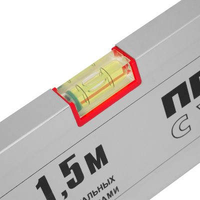 Правило алюминиевое с уровнем, L-1.5 м, 2 ручки Matrix купить в Москве с доставкой по всей России | ProtosMarket.ru