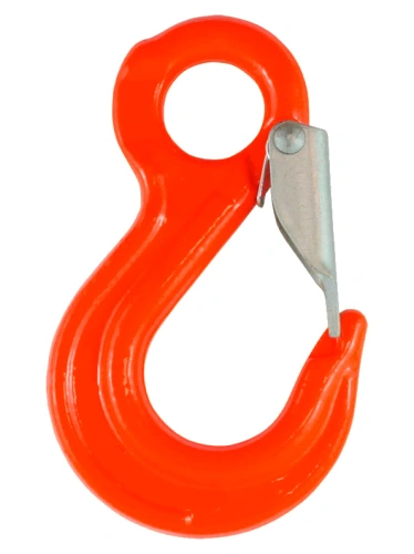Крюк с проушиной TOR SALK 2,0 т (Q) купить в Москве с доставкой по всей России | ProtosMarket.ru
