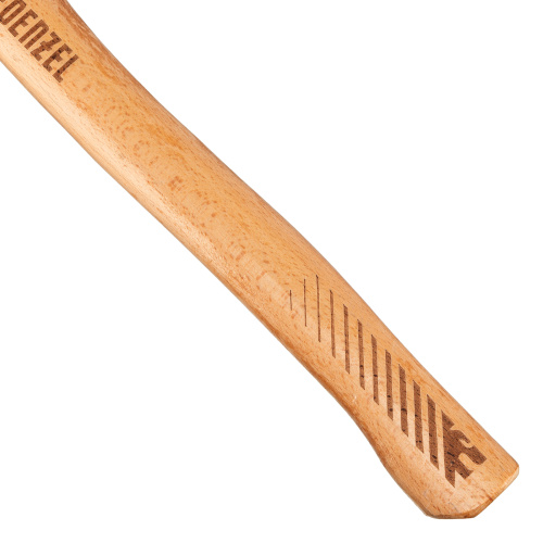 Топор, 1000 г, кованый, буковое топорище Denzel купить в Москве с доставкой по всей России | ProtosMarket.ru