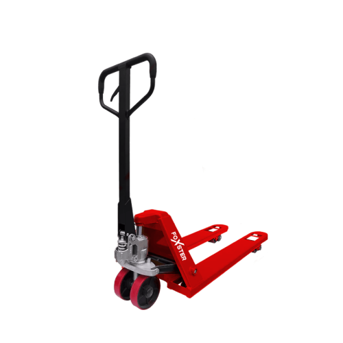 Гидравлическая тележка FOXSTER AC30 (полиуретан) купить в Москве с доставкой по всей России | ProtosMarket.ru