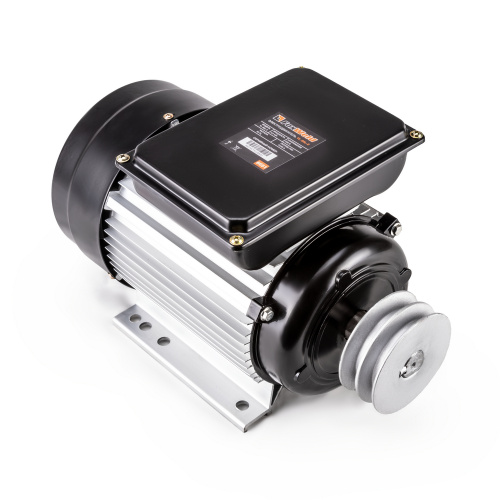 Электродвигатель в сборе со шкивом AEROMAX YL-90L-2 по ценам производителя в Казани с доставкой по всей России