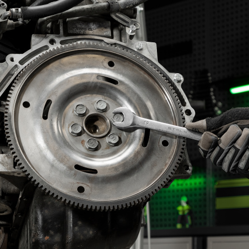 Набор ключей комбинированных 6-32 мм, 22 шт, CrV, матовый хром Stels купить в Москве с доставкой по всей России | ProtosMarket.ru