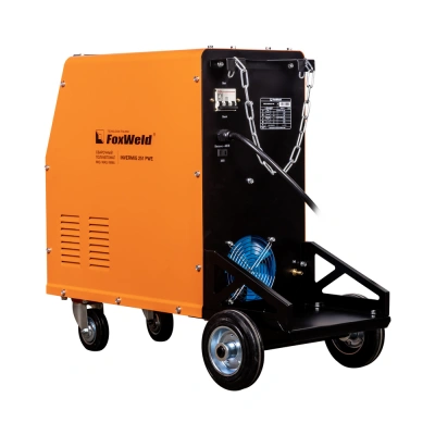 Сварочный полуавтомат INVERMIG 251 PWE по ценам производителя в Казани с доставкой по всей России