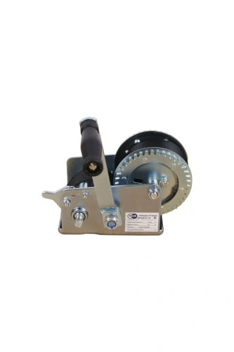 Лебедка ручная барабанная с лентой  1т 20 м оцинкованная TOR LHW по ценам производителя в Казани с доставкой по всей России