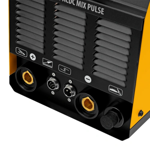 Аппарат инвертор. аргонодуговой сварки ITIG-200 ACDC Mix Pulse, 200 А, ПВ 60% Denzel купить в Москве с доставкой по всей России | ProtosMarket.ru