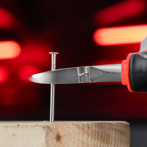 Бокорезы Nickel, 160 мм, никелированные, двухкомпонентные рукоятки Matrix купить в Москве с доставкой по всей России | ProtosMarket.ru