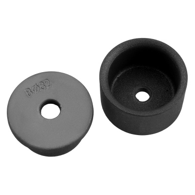 Насадки с тефлоновым покрытием к аппарату для сварки полипропиленовых труб, D 20 25 32 40 мм Kronwerk купить в Москве с доставкой по всей России | ProtosMarket.ru