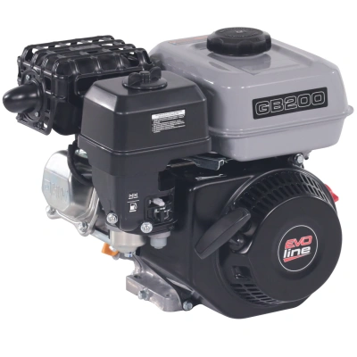 Двигатель бензиновый EVOline GB 200 S купить в Москве с доставкой по всей России | ProtosMarket.ru
