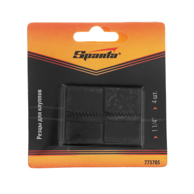 Резцы для клуппов 1 1/4", 4 шт. Sparta купить в Москве с доставкой по всей России | ProtosMarket.ru