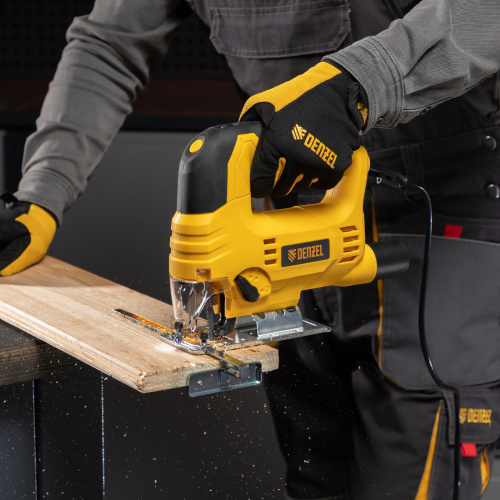 Лобзик электрический JS-65, 550 Вт, 65 мм Denzel купить в Москве с доставкой по всей России | ProtosMarket.ru