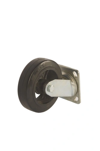 Колесо большегрузное поворотное SCd 63 150 мм обрезиненное (F) по ценам производителя в Казани с доставкой по всей России