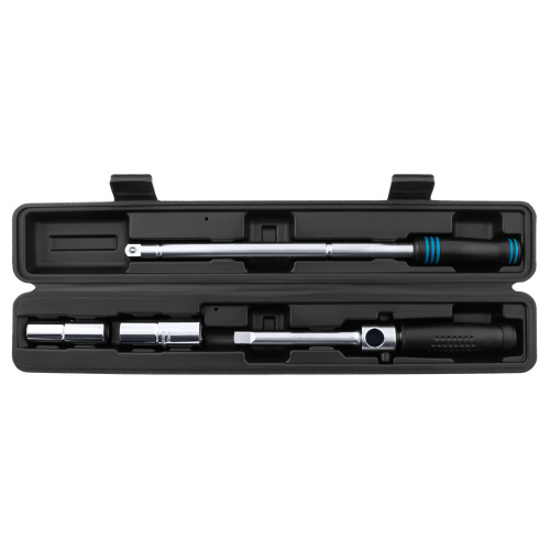 Ключ-крест баллонный, складной с изменяющимся рычагом, 17 мм, 19 мм, 21 мм, 23 мм, CrV, хромированный Gross купить в Москве с доставкой по всей России | ProtosMarket.ru