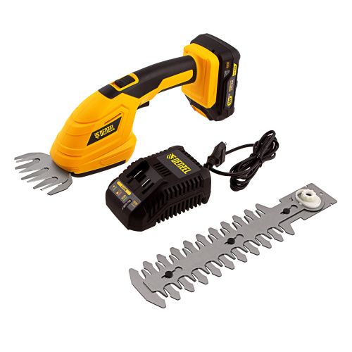 Ножницы-кусторез аккумуляторные  CGS-100, 18В Li-Ion Denzel купить в Москве с доставкой по всей России | ProtosMarket.ru