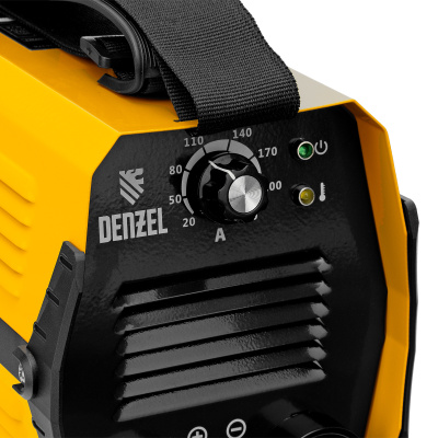 Аппарат инверторный дуговой сварки DS-230 Compact, 230 А, ПВ 70%, диаметр электрода 1.6-5 мм Denzel купить в Москве с доставкой по всей России | ProtosMarket.ru