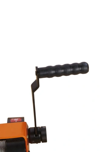 Лебедка ручная барабанная с тросом  150кг  20м со съемной ручкой TOR GR по ценам производителя в Казани с доставкой по всей России