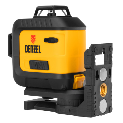 Лазерный уровень мультипризм. LXI 360-2 Green, 30 м, 520 Нм, акк. Li 2800 mAh, резьба 1/4" Denzel купить в Москве с доставкой по всей России | ProtosMarket.ru