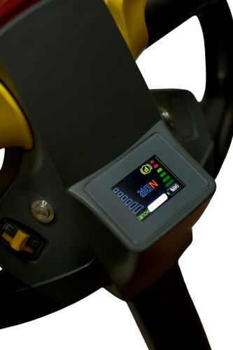 Штабелер электрический самоходный, поводковый 1,5 т - 3,5 м Вилы: 1150 , Гелевая АКБ, WS1535 SIBLINE купить в Москве с доставкой по всей России | ProtosMarket.ru