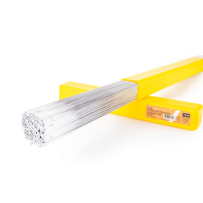 FoxWeld Пруток алюминиевый АL Si 5 (ER-4043) д.2,4х1000мм, 5кг (1 пачка, пр-во FoxWeld/КНР) купить в Москве с доставкой по всей России | ProtosMarket.ru