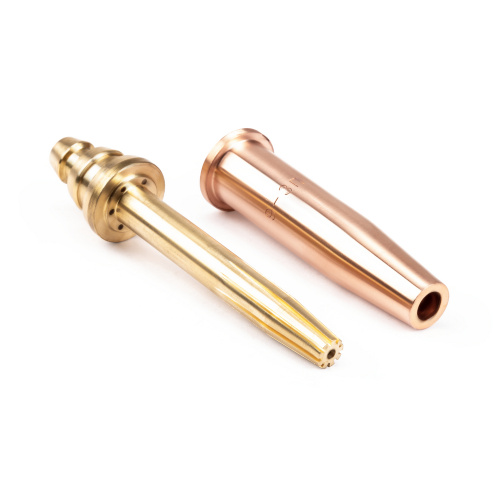 Мундштук пропановый разборный №3ПР (30–50 мм) к Р3У-300В по ценам производителя в Казани с доставкой по всей России