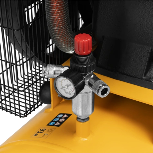 Компрессор воздушный рем. привод BCV 5500-T/200, 5,5 кВт, 200 литров, 850 л/мин Denzel по ценам производителя в Казани с доставкой по всей России