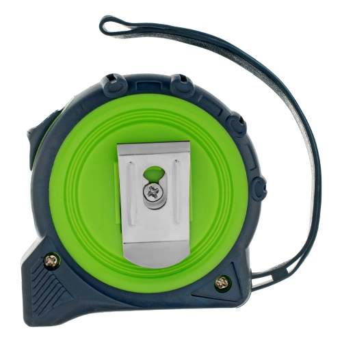 Рулетка Сапфир,двухкомпонентный корпус,5 м х 25 мм Сибртех по ценам производителя в Казани с доставкой по всей России