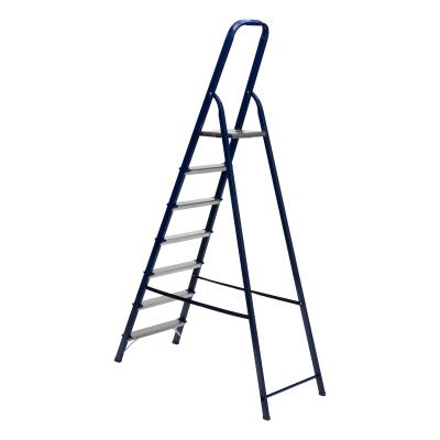 Стремянка, 7 ступеней, стальная, Сибртех купить в Москве с доставкой по всей России | ProtosMarket.ru