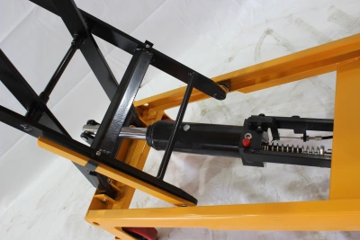 Стол подъемный передвижной 300 кг 340-900 мм (855х500 мм) XILIN SP300А по ценам производителя в Казани с доставкой по всей России