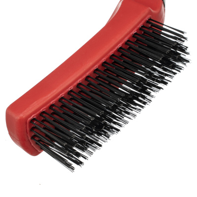 Щетка зачистная пятирядная, двухкомпонентная рукоятка Matrix купить в Москве с доставкой по всей России | ProtosMarket.ru