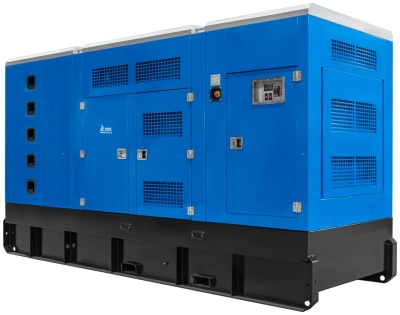Дизельный генератор ТСС АД-600С-Т400-1РКМ15
