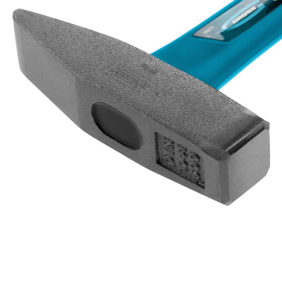 Молоток слесарный, 600 г, квадратный боек, фибергласовая обрезиненная рукоятка Gross купить в Москве с доставкой по всей России | ProtosMarket.ru