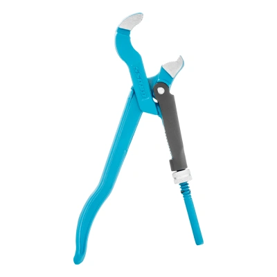 Ключ трубный рычажный, №0, 0.5, цельнокованый, CrV, тип "S" Gross купить в Москве с доставкой по всей России | ProtosMarket.ru