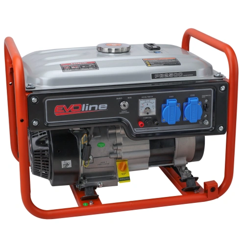 Генератор бензиновый EVOline PB 2500 (Zongshen) по ценам производителя в Казани с доставкой по всей России