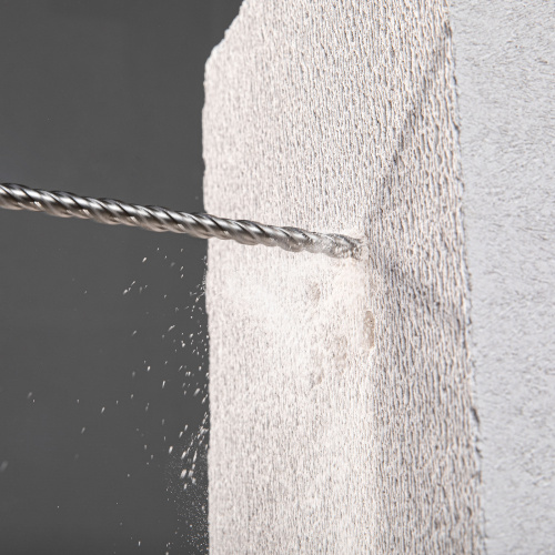 Бур по бетону, 8 х 300 мм, SDS Plus Matrix по ценам производителя в Казани с доставкой по всей России