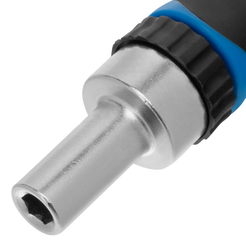 Отвертка реверсивная с набором бит и торцевыми головками, 41 шт Барс купить в Москве с доставкой по всей России | ProtosMarket.ru