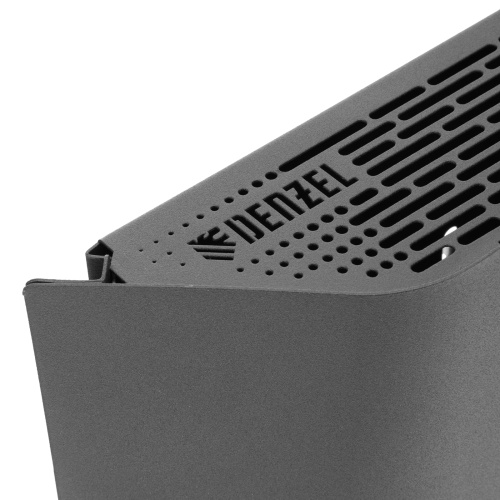 Конвектор электрический XCE-2000 B, 230 В, 2000 Вт, X-образный нагреватель Denzel по ценам производителя в Казани с доставкой по всей России