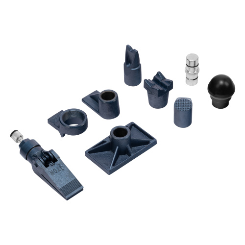 Растяжка гидравлическая, 10 т, набор из 17 предметов, 7 сменных насадок, в металлическом кейсе Stels купить в Москве с доставкой по всей России | ProtosMarket.ru