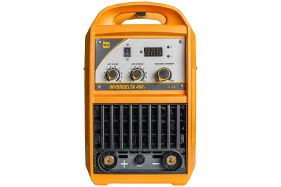 Сварочный инвертор HUGONG INVERDELTA 400 III по ценам производителя в Казани с доставкой по всей России