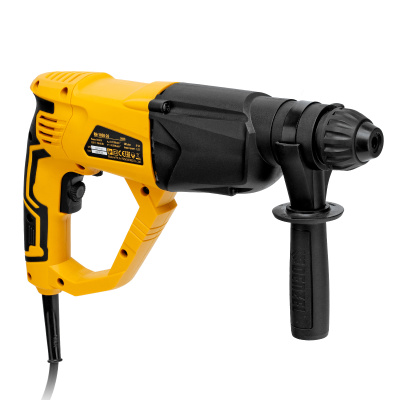 Перфоратор электрический RH-1050-26, SDS-plus, 1050 Вт, 3.2 Дж, 3 плюс 1 режим Denzel купить в Москве с доставкой по всей России | ProtosMarket.ru