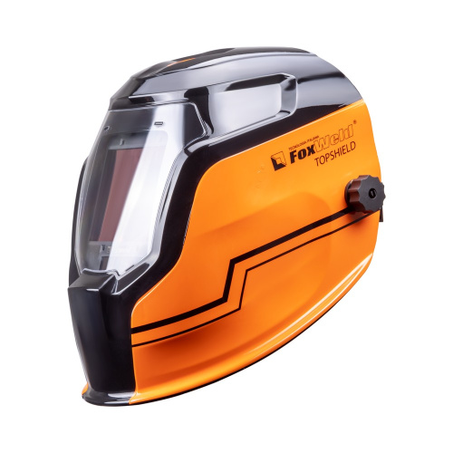 Маска сварщика TOPSHIELD "Original" (ф-р 9800V) без коробки купить в Москве с доставкой по всей России | ProtosMarket.ru