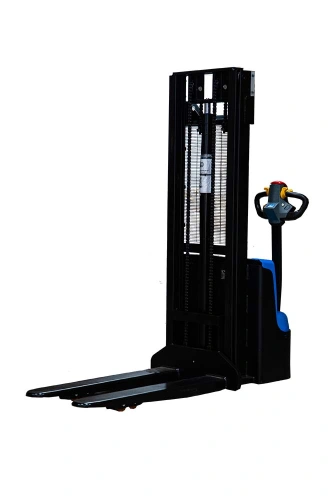 Штабелер самоходный 1,5 т 3,3 м TOR WS15H-3300SC PRO 24/105 В/Ач контр. скорости подъема купить в Москве с доставкой по всей России | ProtosMarket.ru