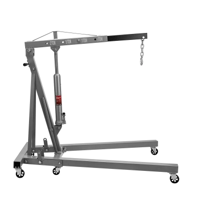 Кран гидравлический, 2 т, H подъема 25-2200 мм, складной (комплект из 2 частей) Matrix купить в Москве с доставкой по всей России | ProtosMarket.ru