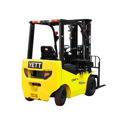 Дизельный погрузчик с японским двигателем YETT DRP15-WS5K2-ZSM480-SS купить в Москве с доставкой по всей России | ProtosMarket.ru