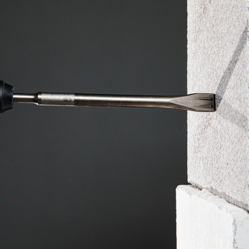 Зубило плоское 20 х 250 мм, Pro, SDS Plus Gross купить в Москве с доставкой по всей России | ProtosMarket.ru