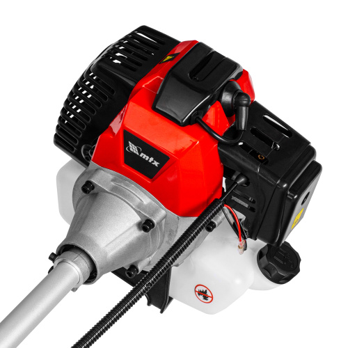 Триммер бензиновый MT-43S, 43 см³, разъемная штанга, состоит из 2 частей MTX по ценам производителя в Казани с доставкой по всей России