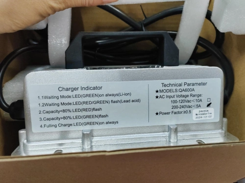 Зарядное устройство для машины поломоечной COMFORT 86 по ценам производителя в Казани с доставкой по всей России