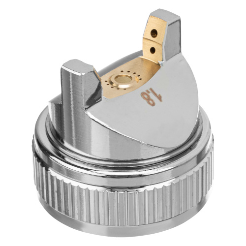 Комплект для краскораспылителя 57319 : сопло 1,8 мм, игла, форсунка Matrix купить в Москве с доставкой по всей России | ProtosMarket.ru